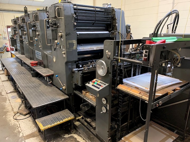 Heidelberg 72VP